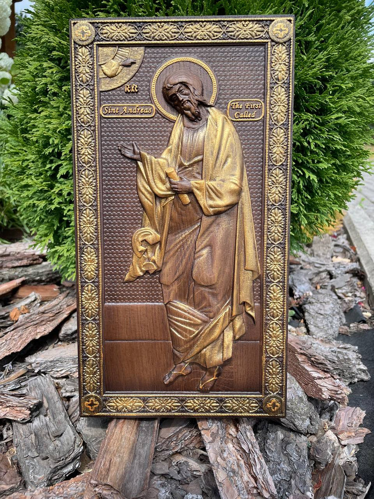 Saint Andrew - Kozak Work Shop