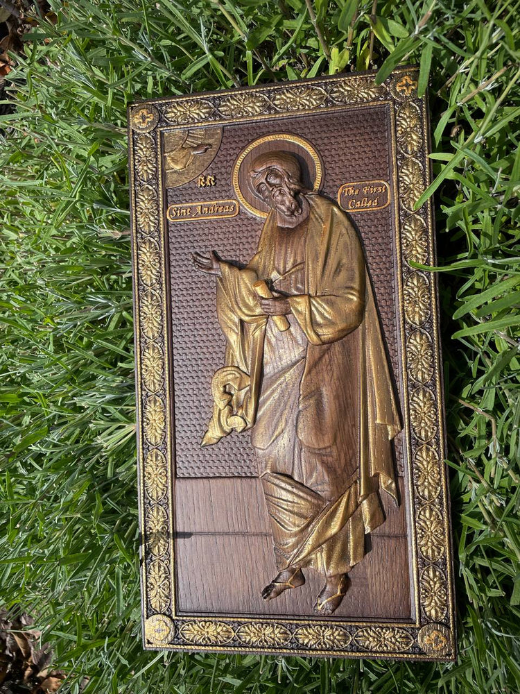 Saint Andrew - Kozak Work Shop
