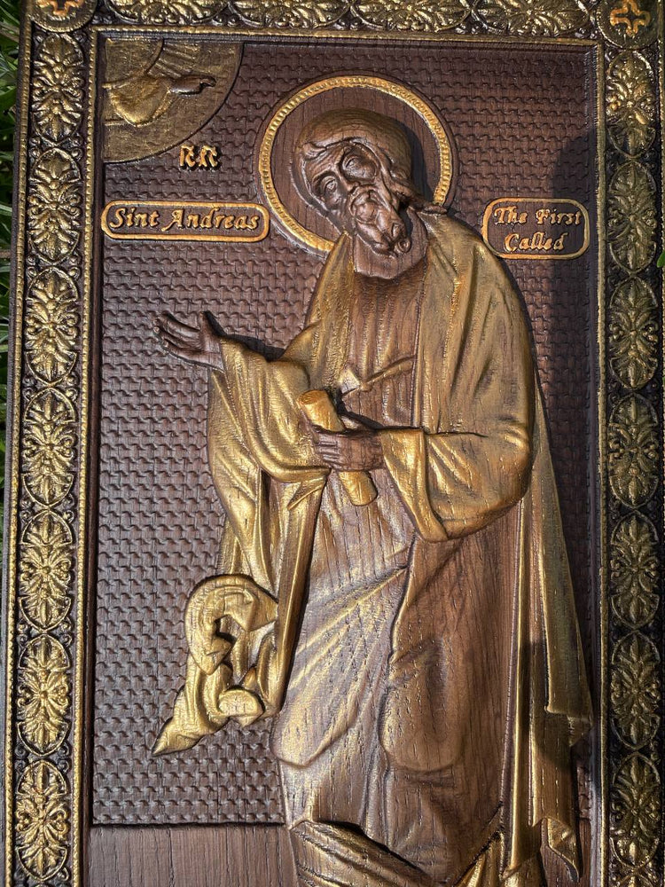 Saint Andrew - Kozak Work Shop