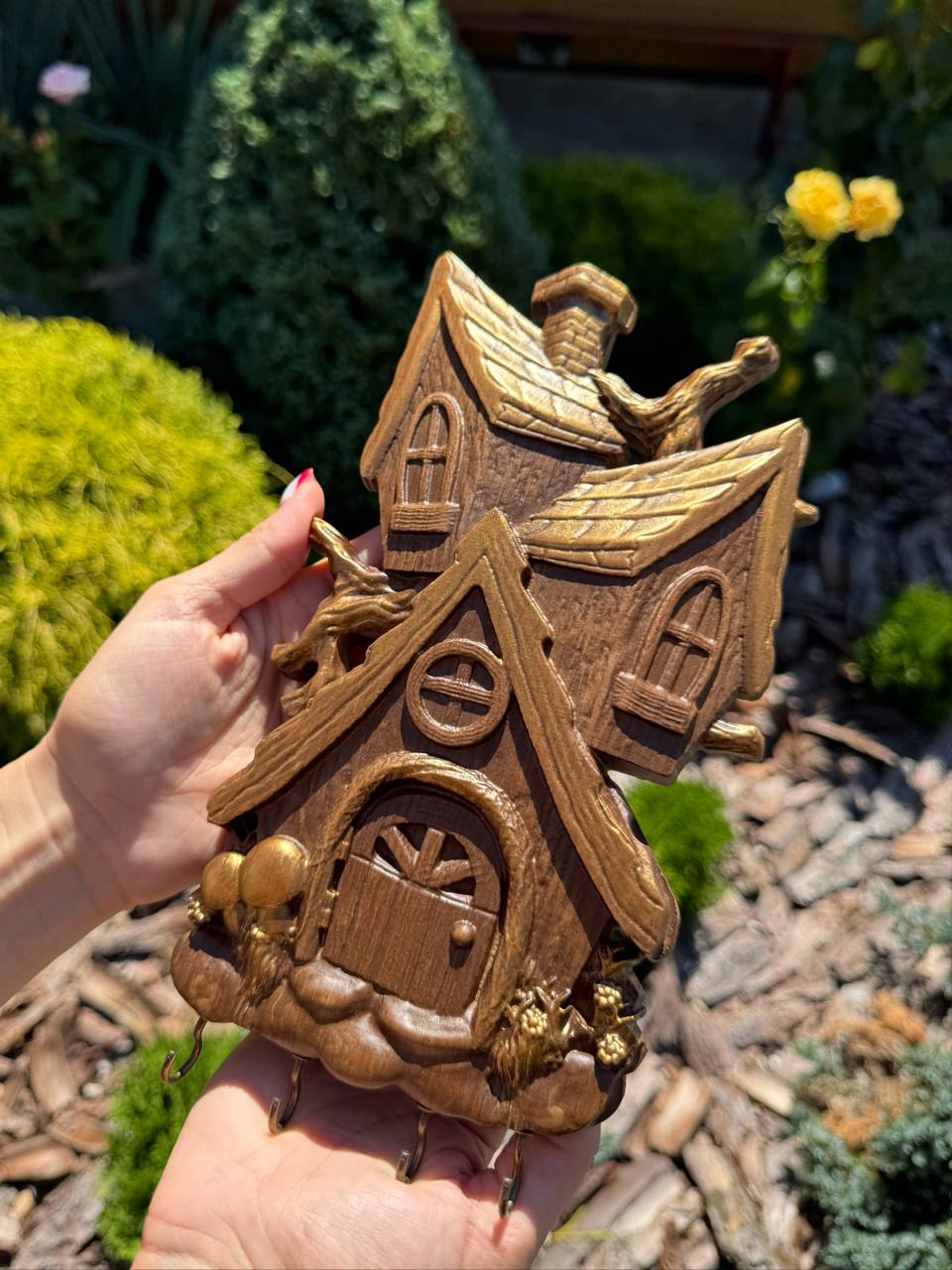 House Key holder - Kozak Work Shop