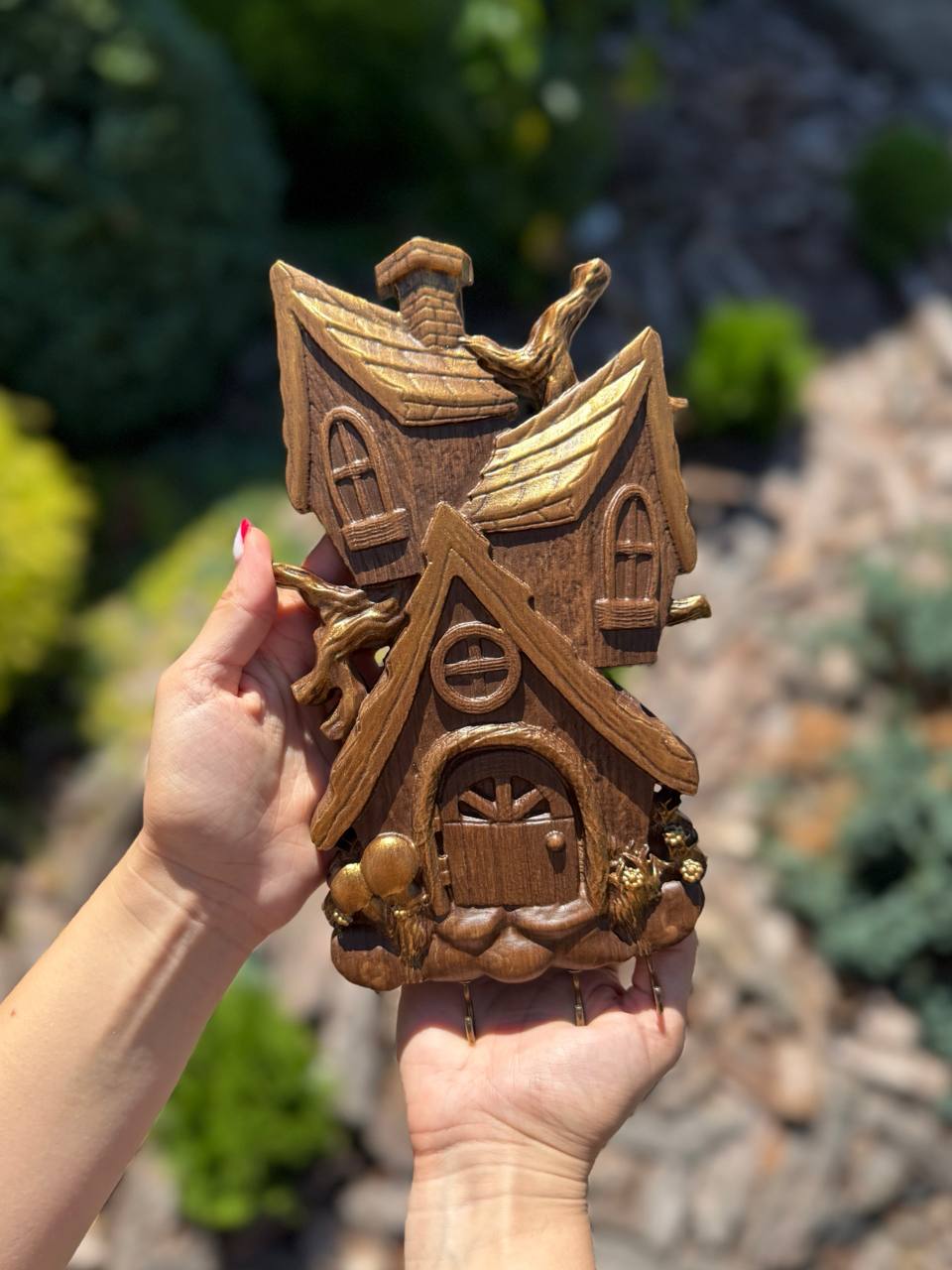 House Key holder - Kozak Work Shop