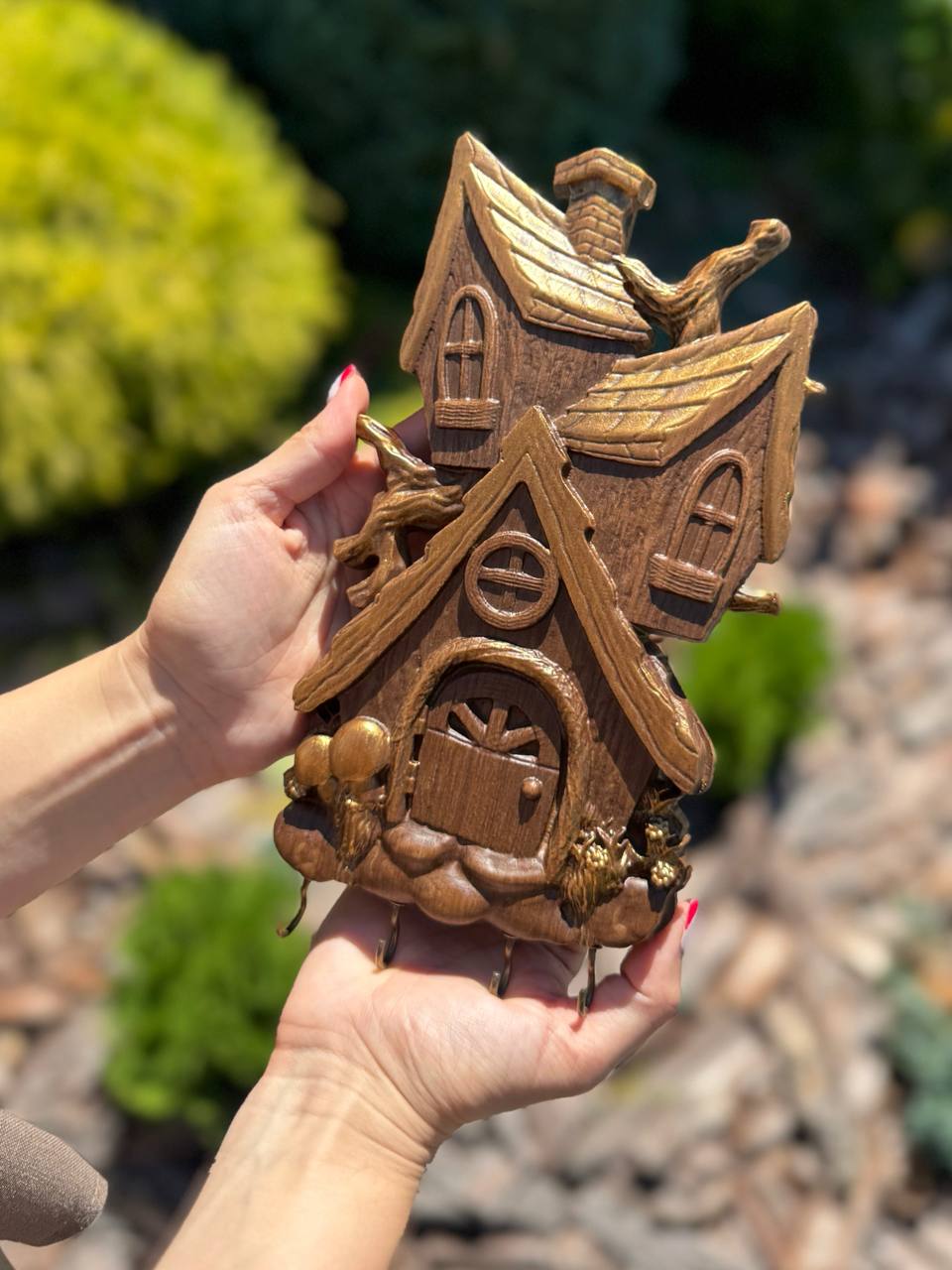 House Key holder - Kozak Work Shop