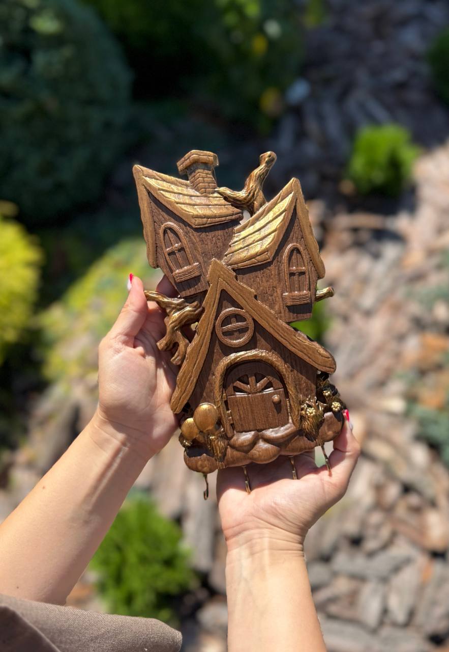 House Key holder - Kozak Work Shop