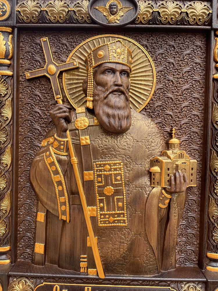 Saint Vladimir - Kozak Work Shop