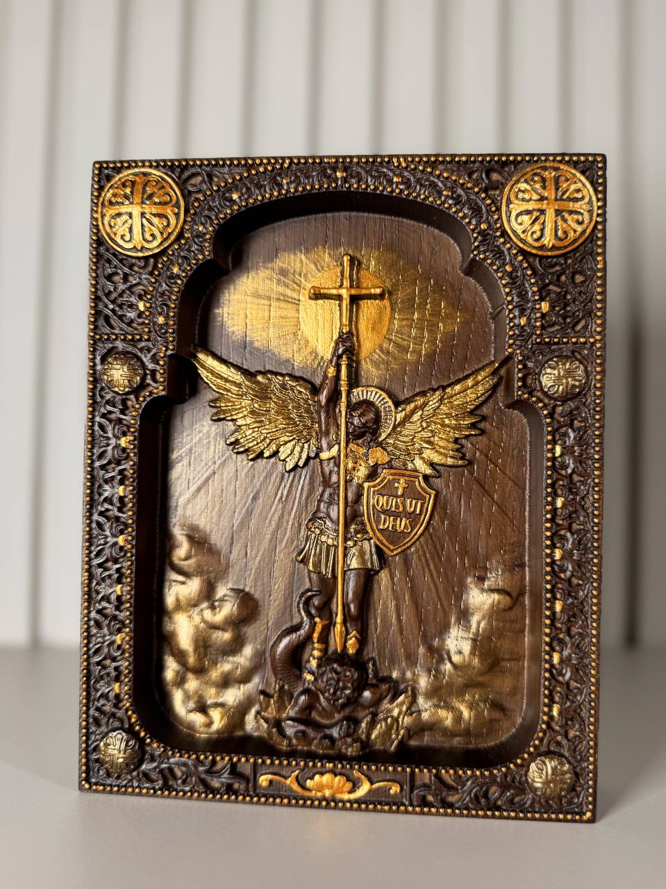 St Michael Archangel Images - Kozak Work Shop