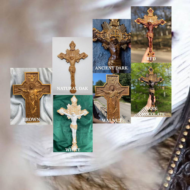 First Communion Wooden Wall Decor - Kozak Work Shop