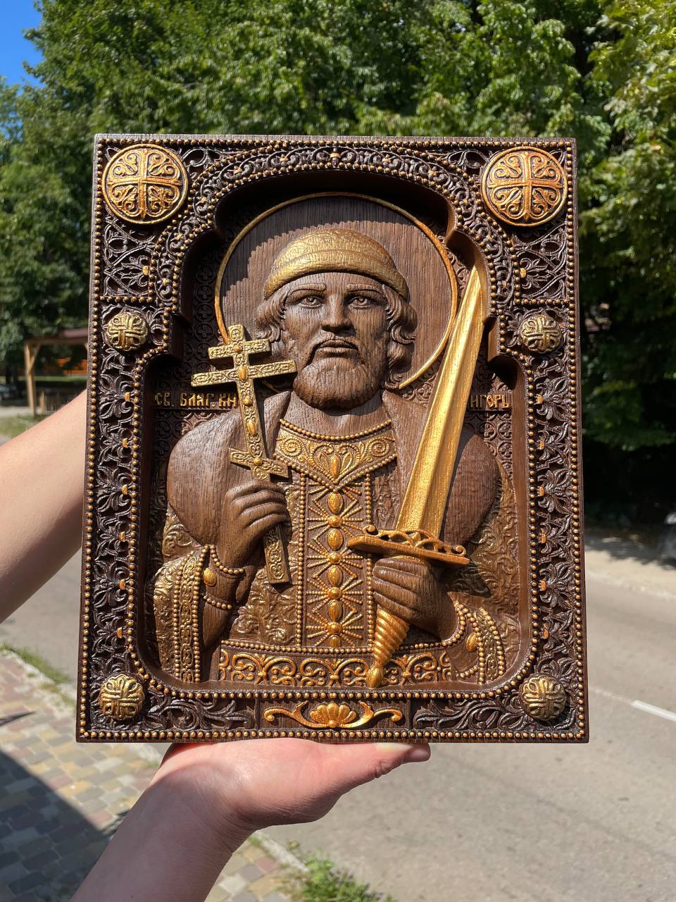 Saint Igor - Kozak Work Shop