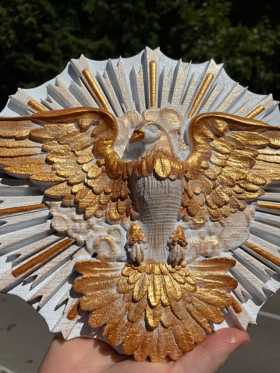 Holy Spirit Dove - Kozak Work Shop