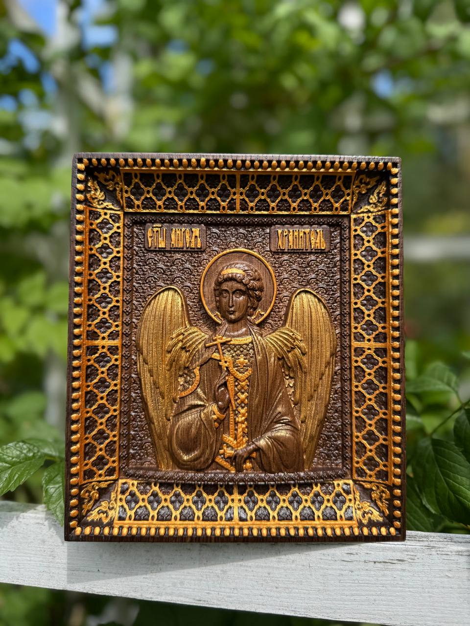 Guardian Angel - Kozak Work Shop