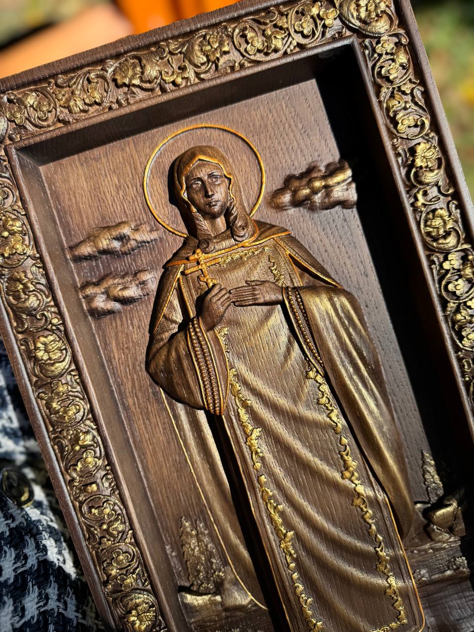 Saint Marina christian art - Kozak Work Shop