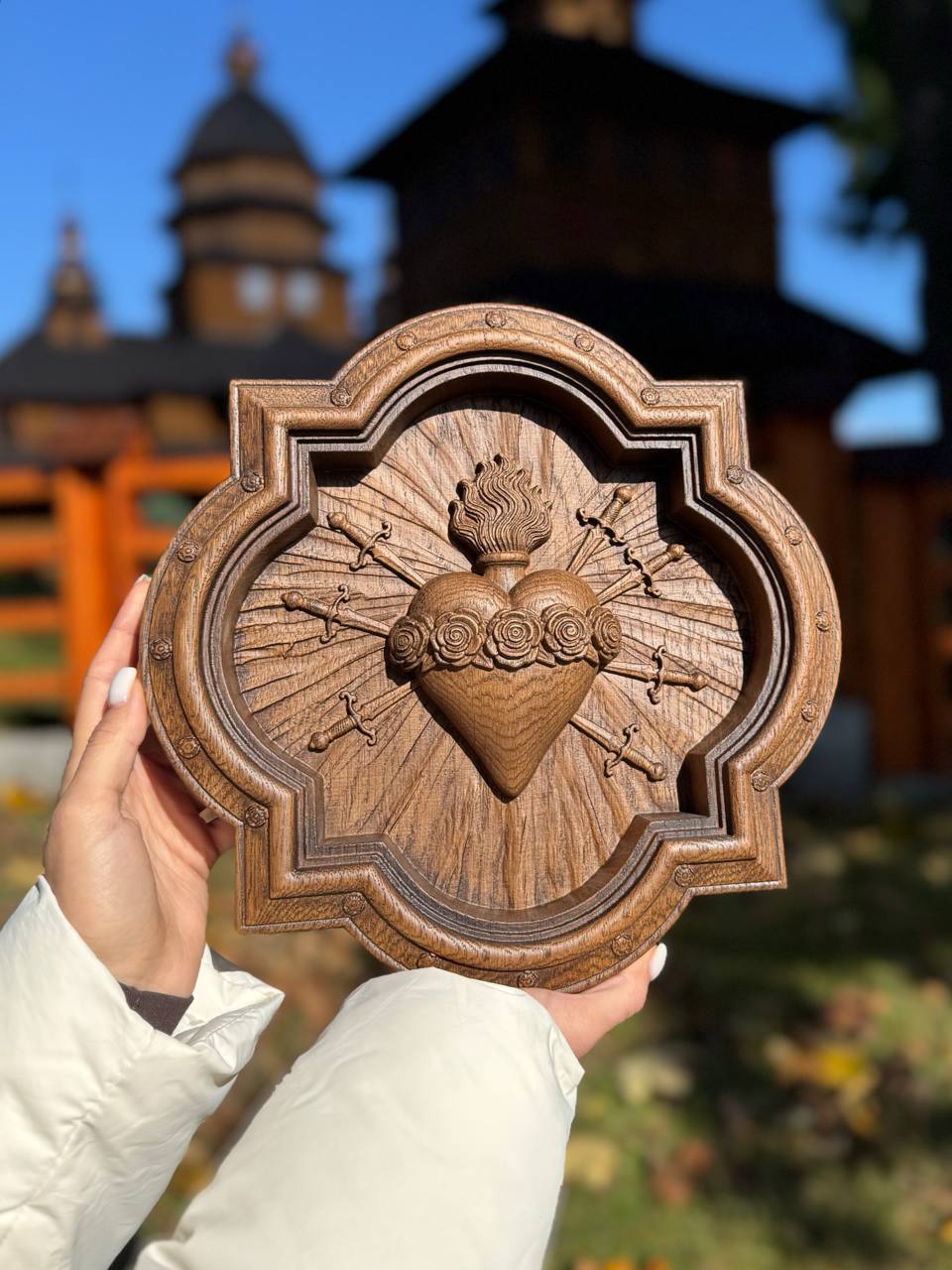 Seven Swords of Mary - Kozak Work Shop