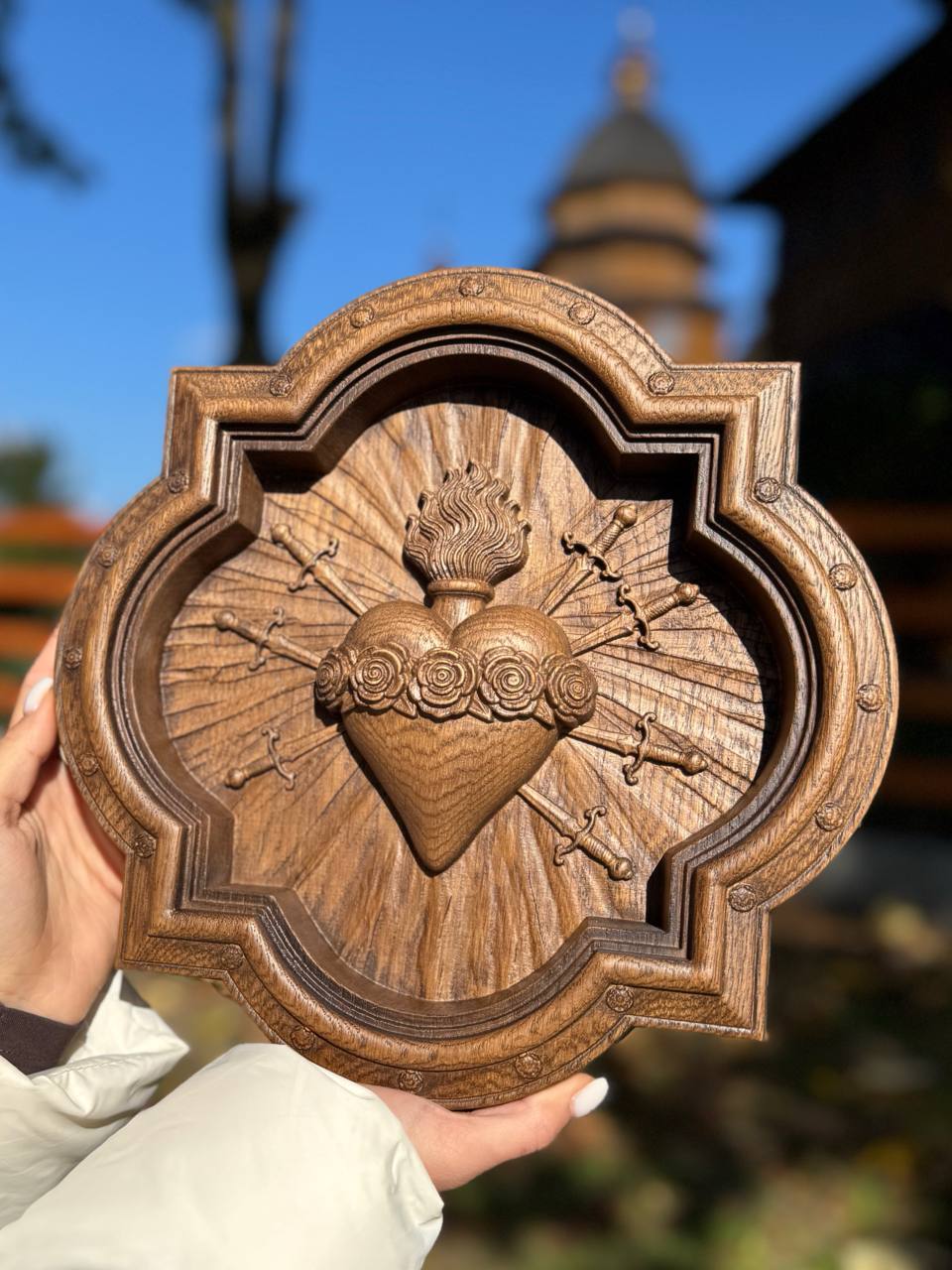 Seven Swords of Mary - Kozak Work Shop