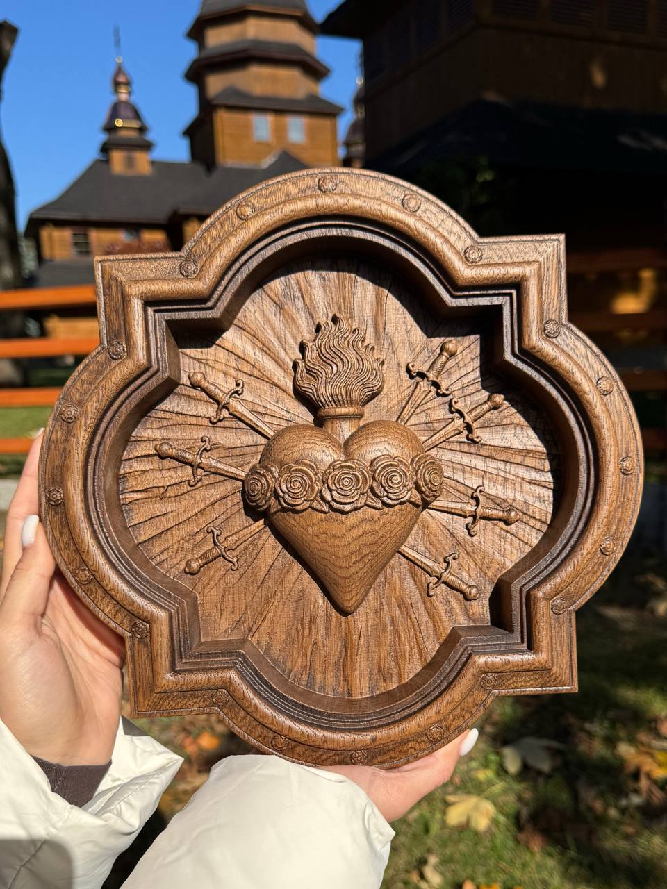 Seven Swords of Mary - Kozak Work Shop