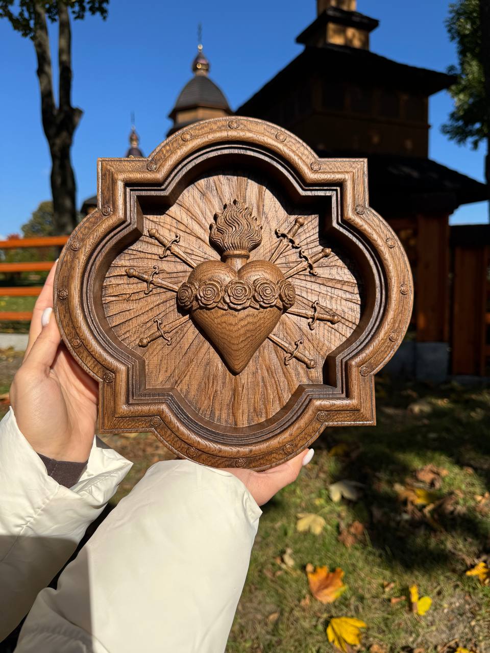 Seven Swords of Mary - Kozak Work Shop