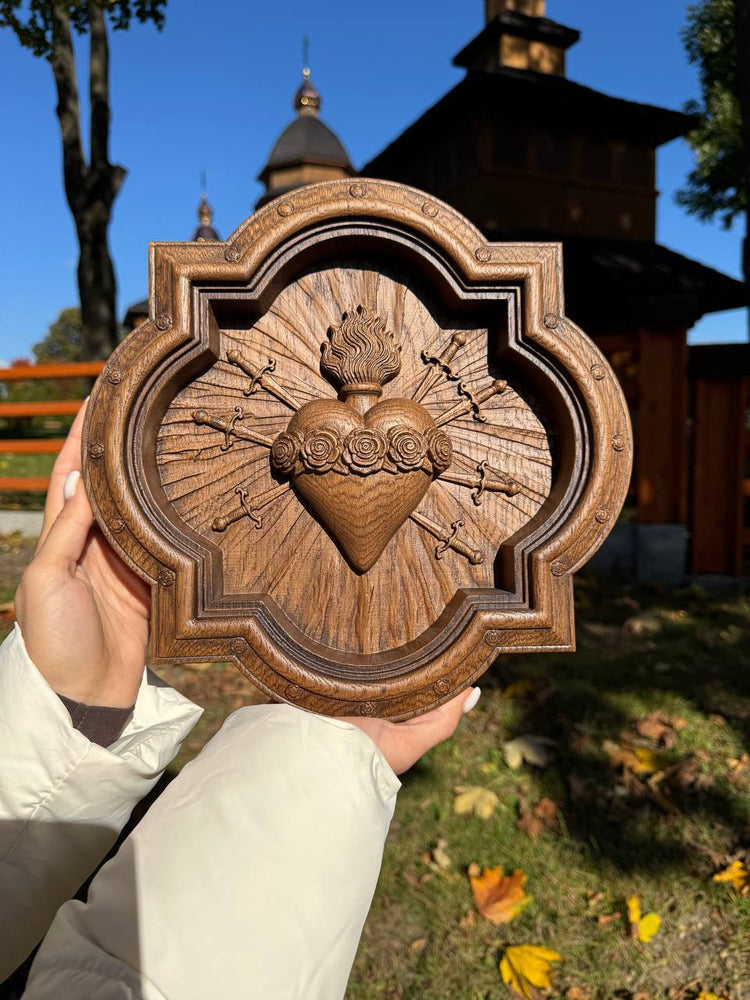 Seven Swords of Mary - Kozak Work Shop