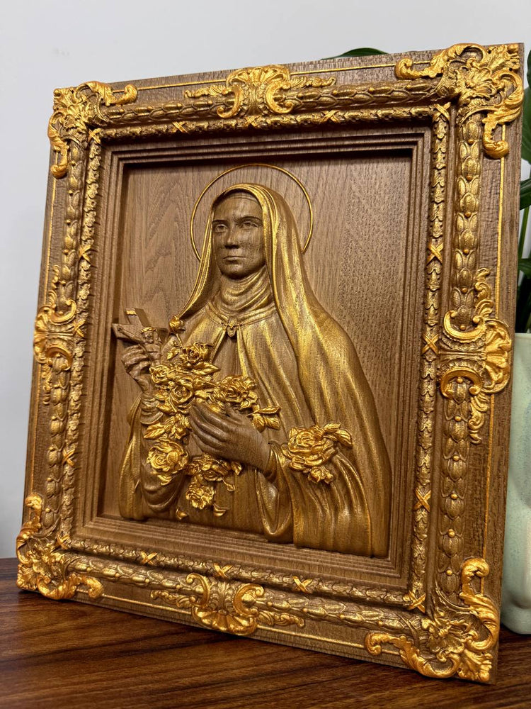 Saint Teresa - Kozak Work Shop