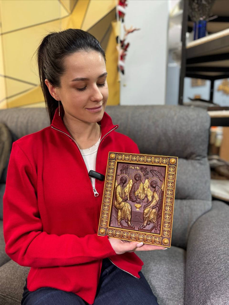 The Holy Trinity - Kozak Work Shop