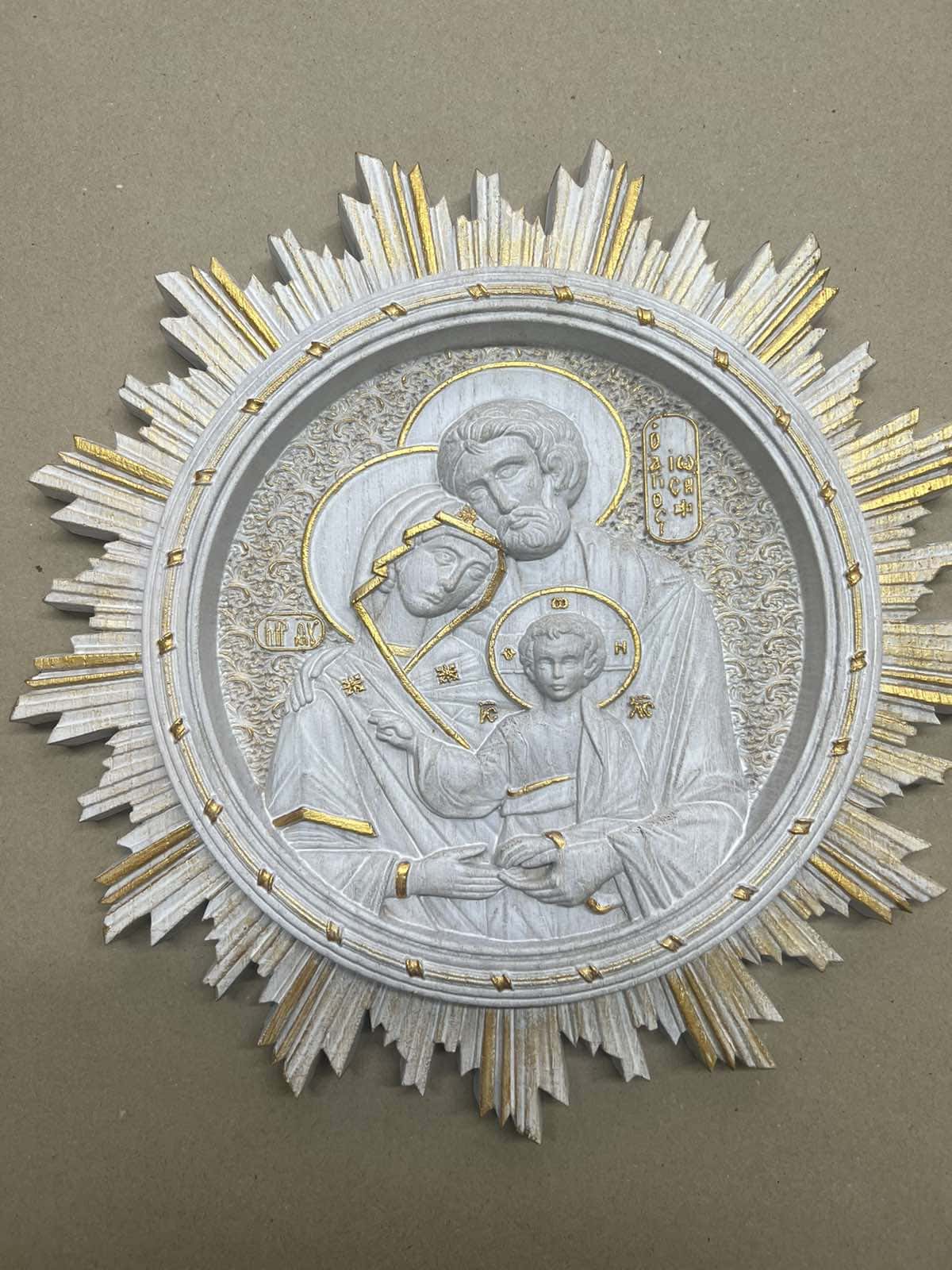 Holy Family - Kozak Work Shop