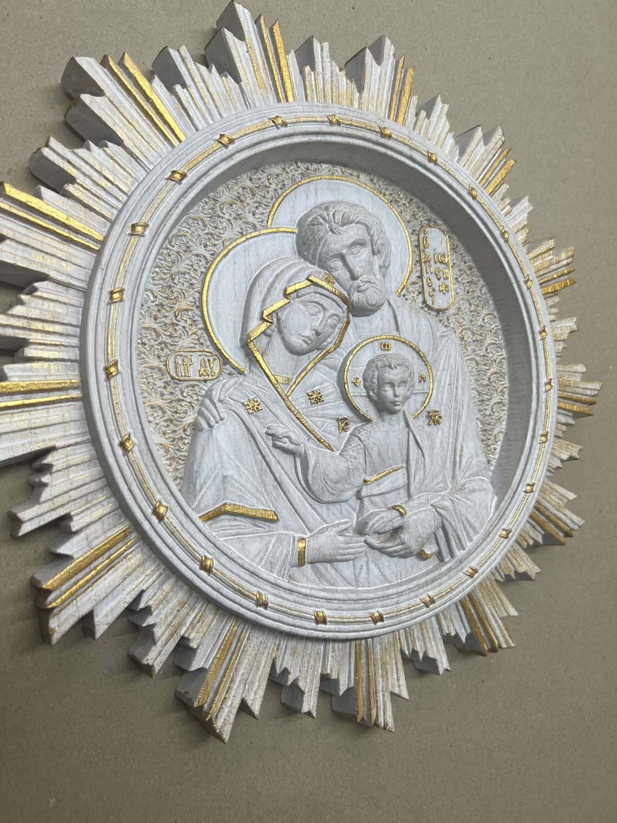 Holy Family - Kozak Work Shop