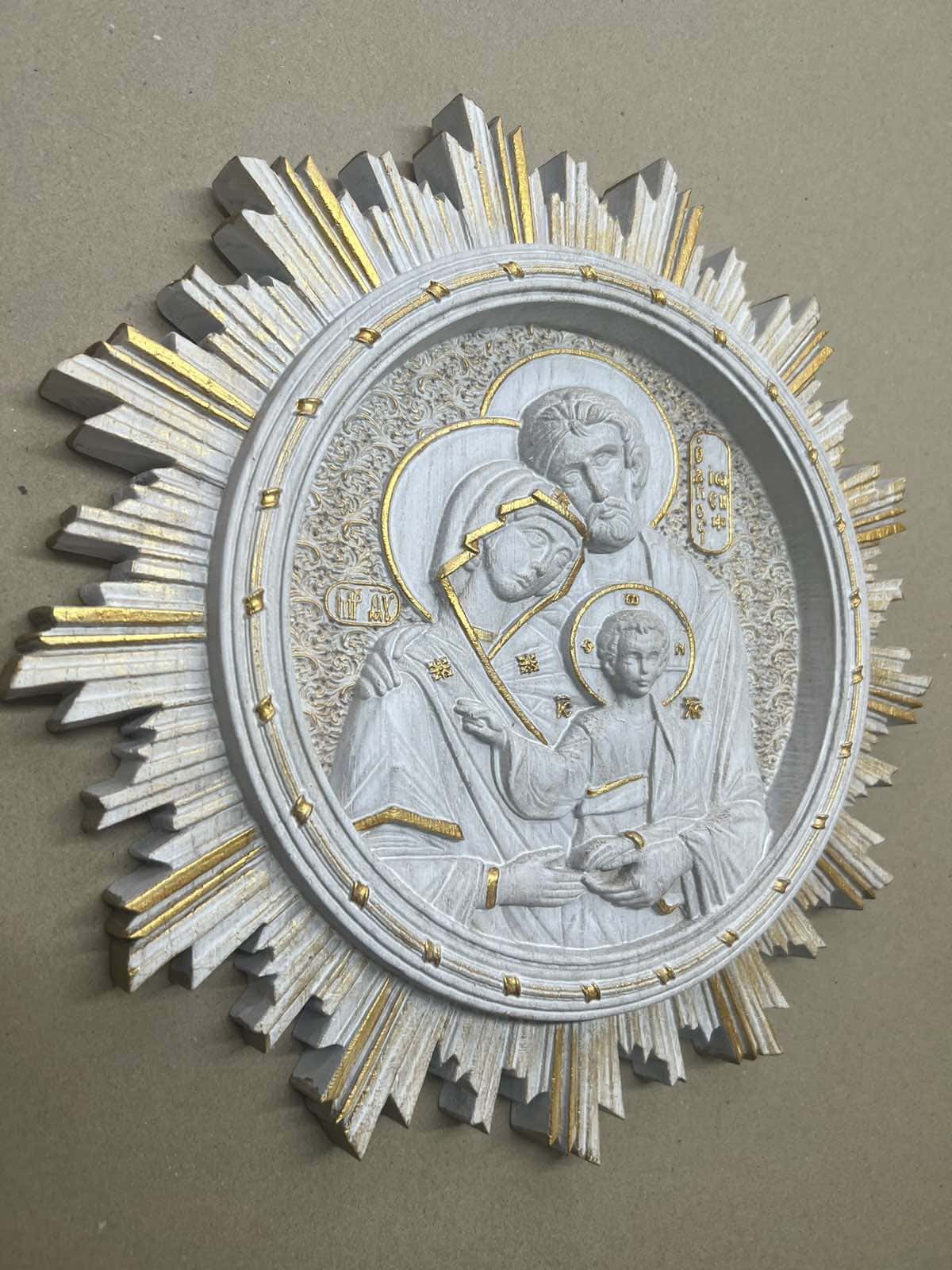 Holy Family - Kozak Work Shop