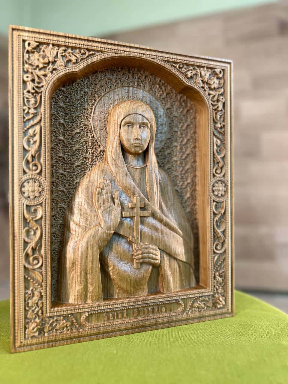 Saint Evgenia - Kozak Work Shop