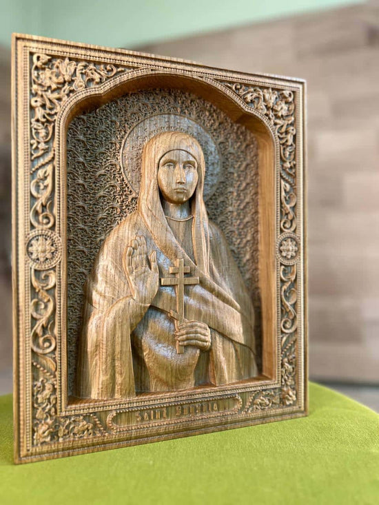 Saint Evgenia - Kozak Work Shop