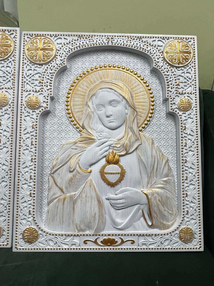 Immaculate Heart of Mary Classic - Kozak Work Shop