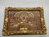 The Last Supper Wooden Sculpturewith Baroque Frame - Kozak Work Shop