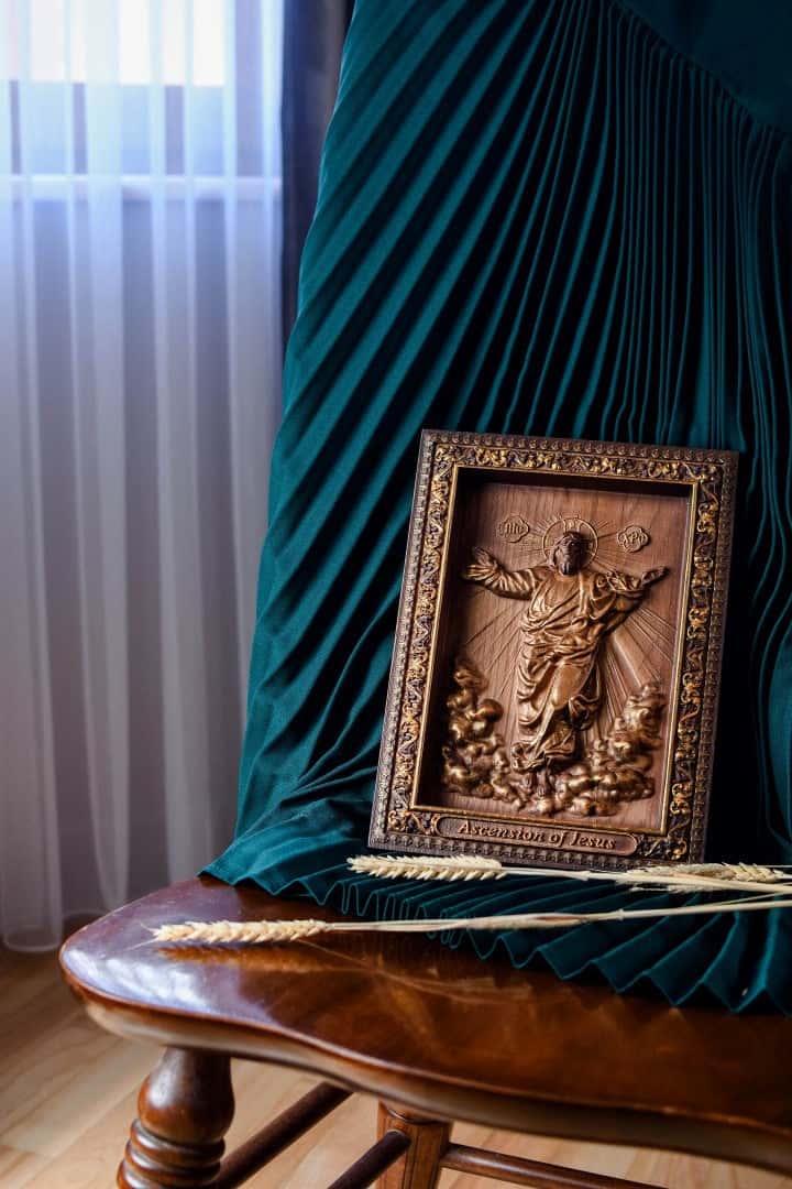 Ascension of Our Lord Jesus Christ - Kozak Work Shop