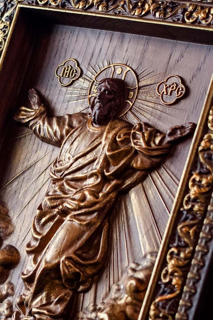 Ascension of Our Lord Jesus Christ - Kozak Work Shop