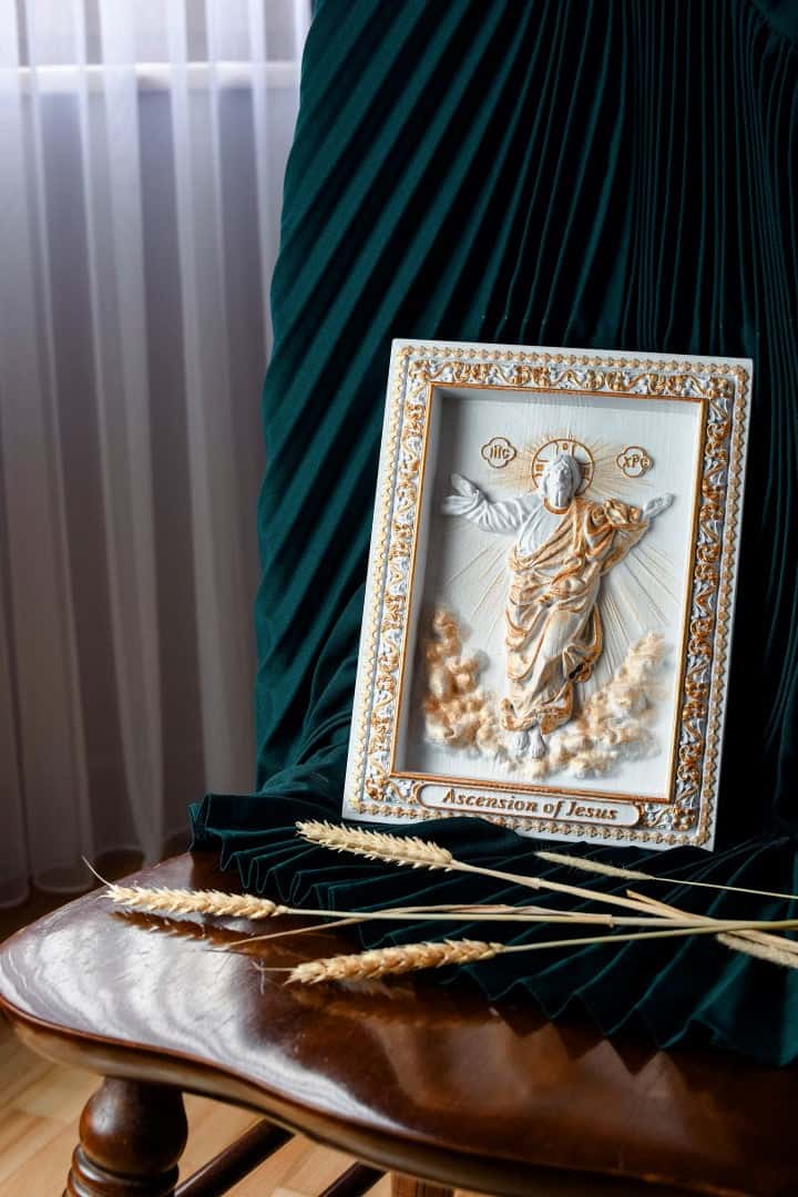 Ascension of Our Lord Jesus Christ - Kozak Work Shop