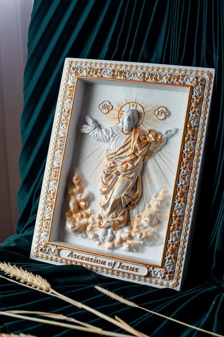 Ascension of Our Lord Jesus Christ - Kozak Work Shop