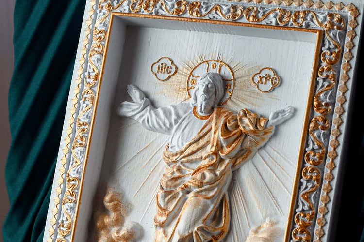 Ascension of Our Lord Jesus Christ - Kozak Work Shop