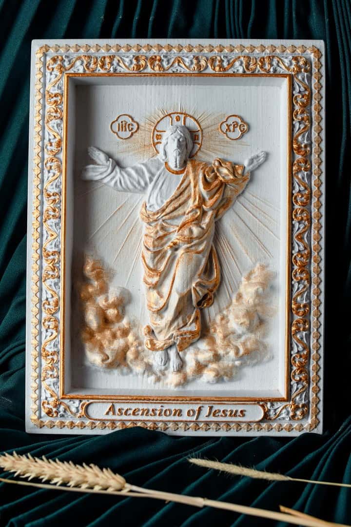 Ascension of Our Lord Jesus Christ - Kozak Work Shop