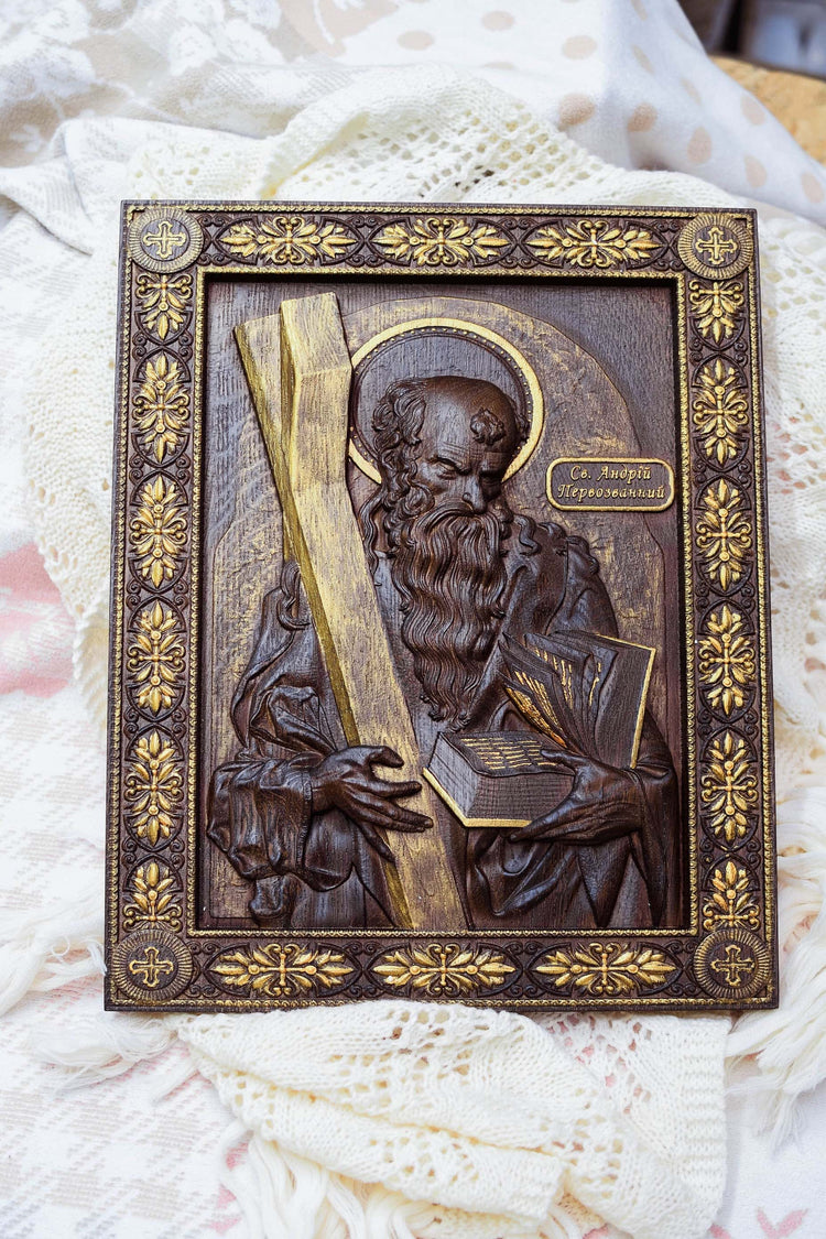 Saint Andrew - Kozak Work Shop