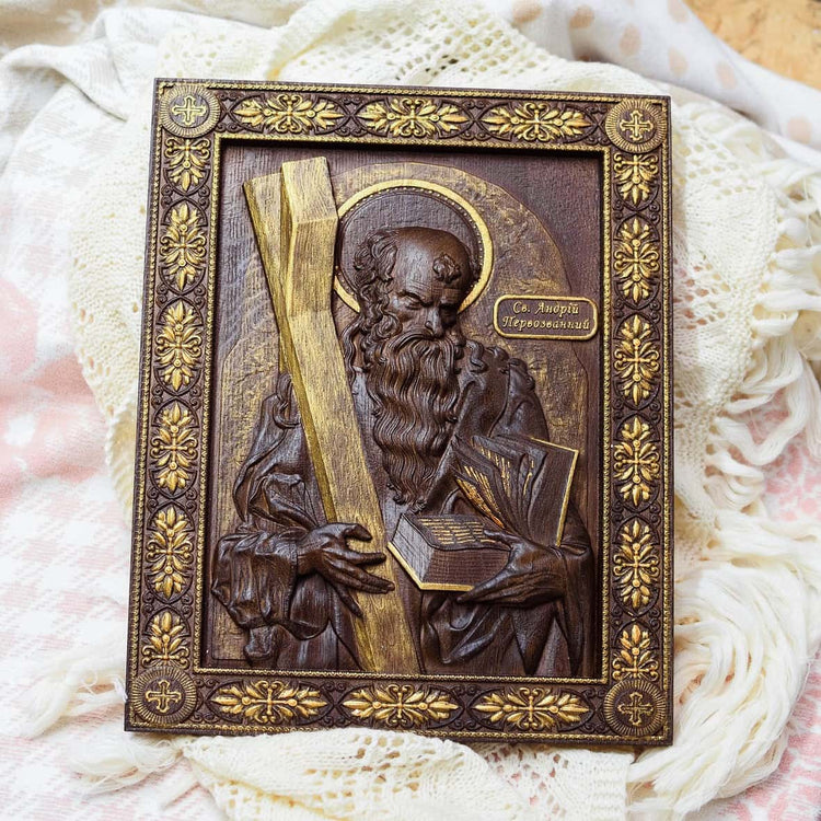 Saint Andrew - Kozak Work Shop