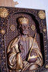 Christ the Saviour Wooden Sculpture - Kozak Work Shop