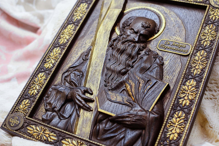 Saint Andrew - Kozak Work Shop