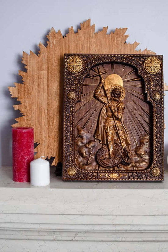 Saint George - Kozak Work Shop