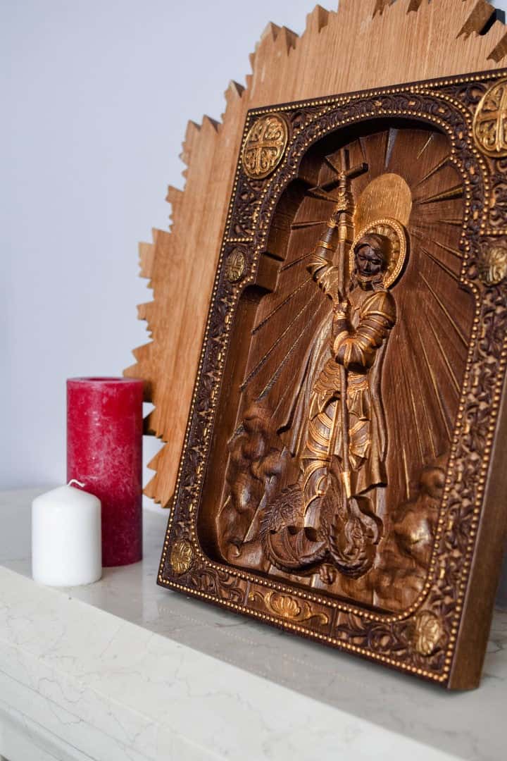 Saint George - Kozak Work Shop