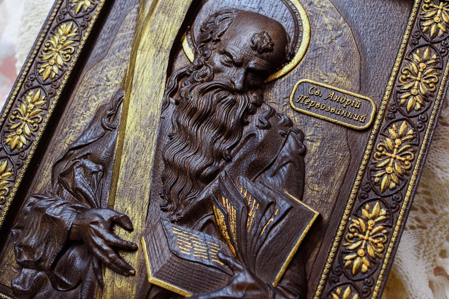 Saint Andrew - Kozak Work Shop