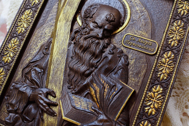 Saint Andrew - Kozak Work Shop