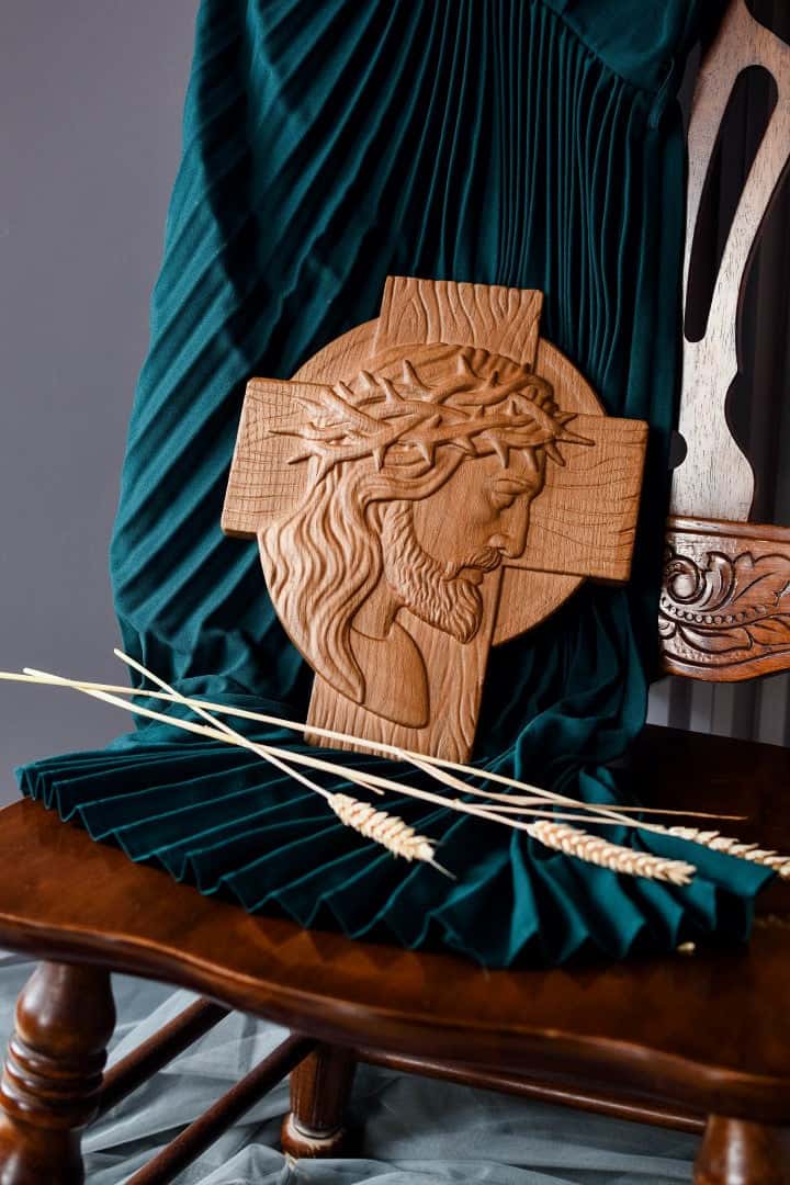 Jesus Thorns Crown - Kozak Work Shop