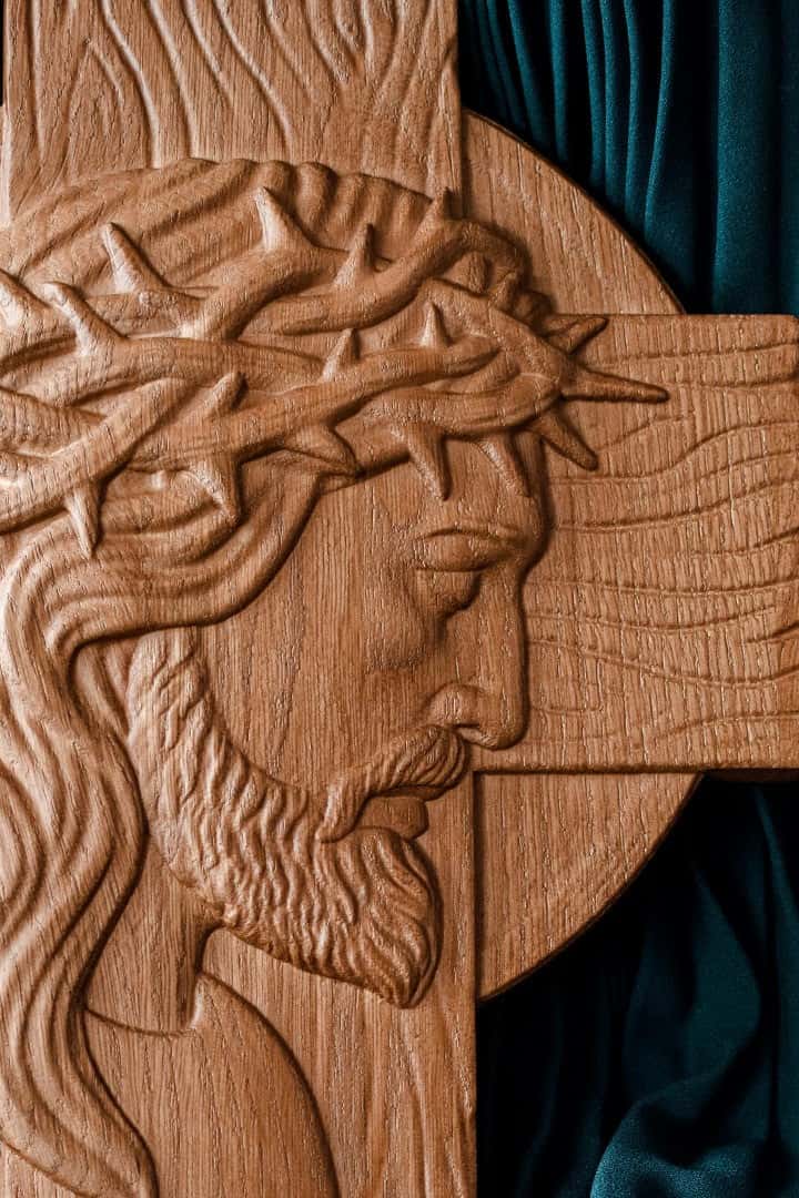 Jesus Thorns Crown - Kozak Work Shop