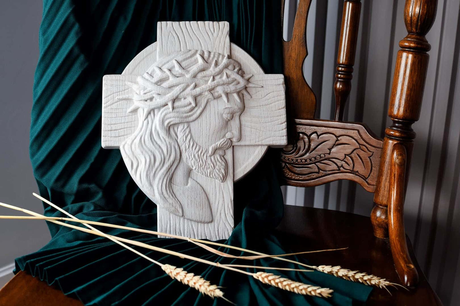 Jesus Thorns Crown - Kozak Work Shop
