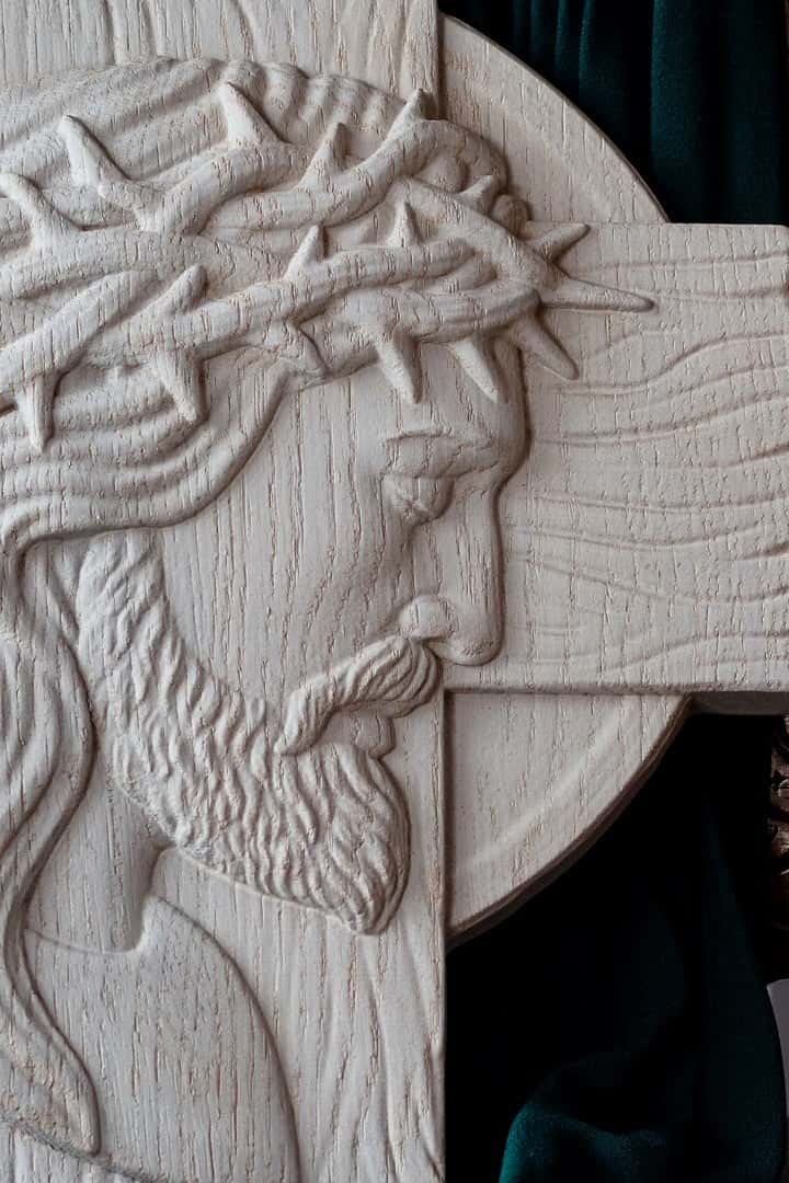 Jesus Thorns Crown - Kozak Work Shop
