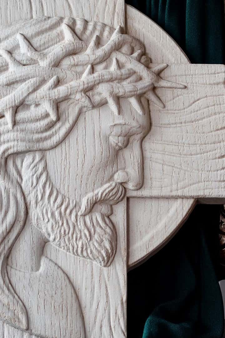 Jesus Thorns Crown - Kozak Work Shop
