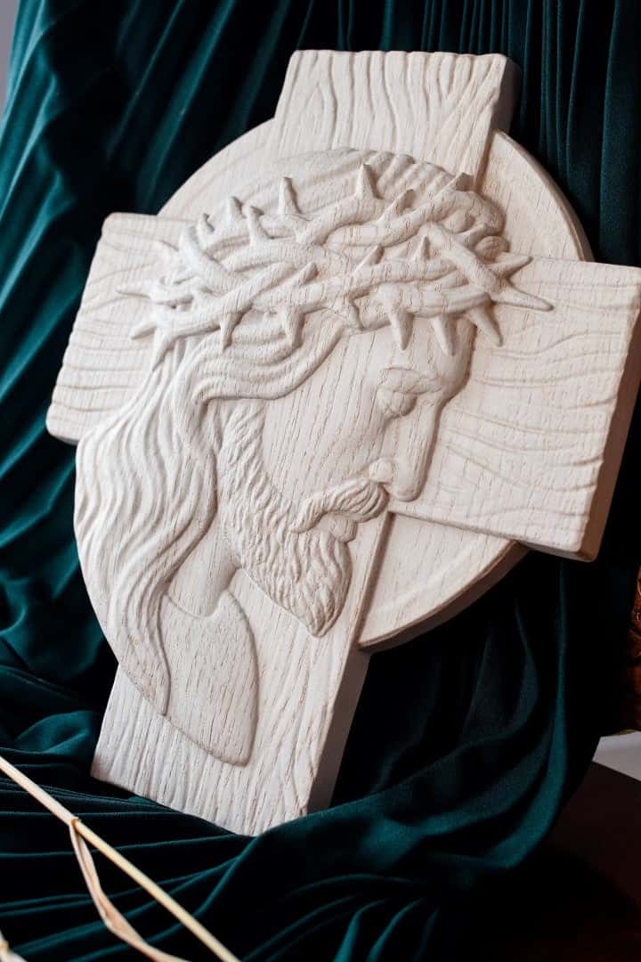 Jesus Thorns Crown - Kozak Work Shop