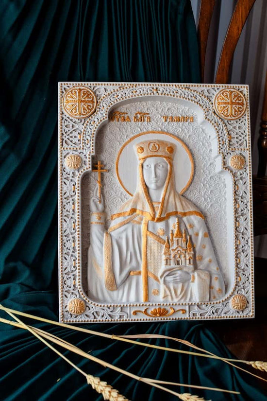 Saint Tamara - Kozak Work Shop