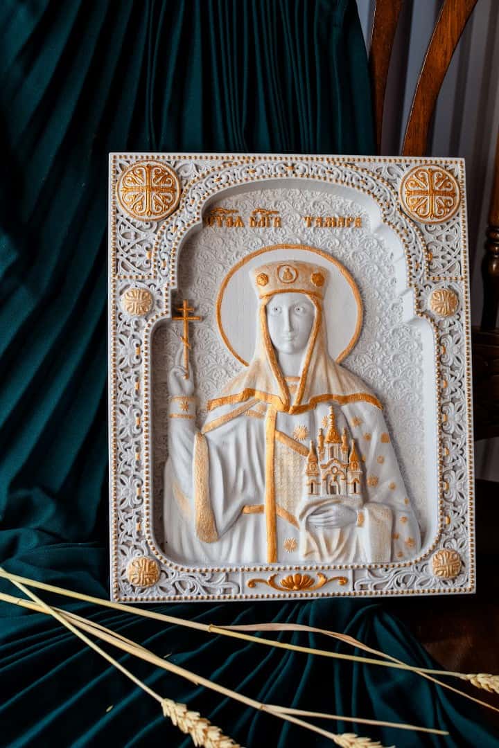 Saint Tamara - Kozak Work Shop